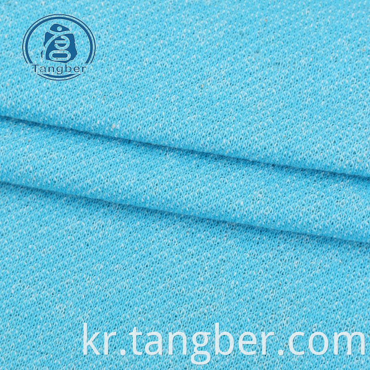 french terry cloth fabric